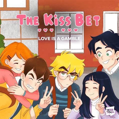 the kiss bet ep 181